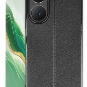 Newface Vivo Y18 Kılıf Auto Focus Kapak - Siyah