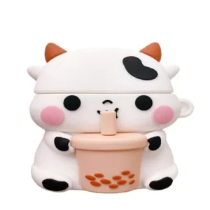 Newface Airpods 3 (3.nesil) Karakter Silikon - Desen 11