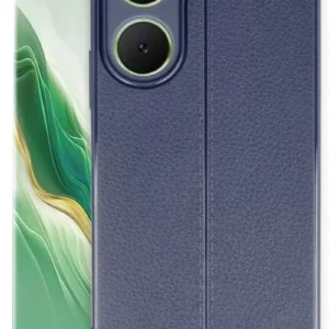 Newface Vivo Y18 Kılıf Auto Focus Kapak - Lacivert