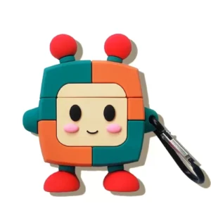 Newface Airpods 3 (3.nesil) Karakter Silikon - Desen 13