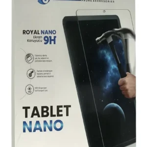 Newface İpad Pro 13 (2024) Tablet Royal Nano