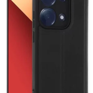 Newface Xiaomi Redmi Note 13 Pro 4g Kılıf Flip Cover - Siyah