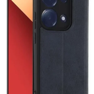 Newface Xiaomi Redmi Note 13 Pro 4g Kılıf Flip Cover - Lacivert