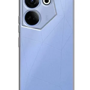 Newface Tecno Camon 20 Pro 5g Kılıf Lüx Şeffaf Silikon