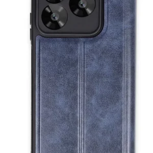 Newface General Mobile Era 30 Kılıf Flip Cover - Lacivert