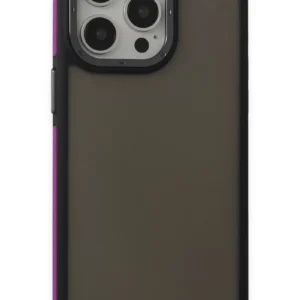 Newface İphone 13 Pro Max Harvel Kapak - Derin Mor