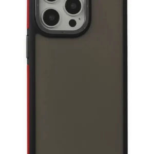 Newface İphone 13 Pro Max Harvel Kapak - Kırmızı