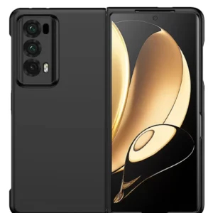 Newface Huawei Honor Magic V2 Kılıf Loft Kapak - Siyah