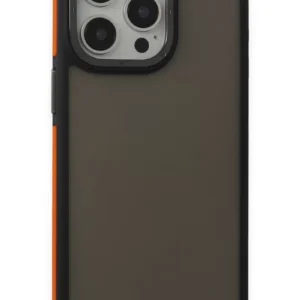 Newface İphone 13 Pro Max Harvel Kapak - Turuncu