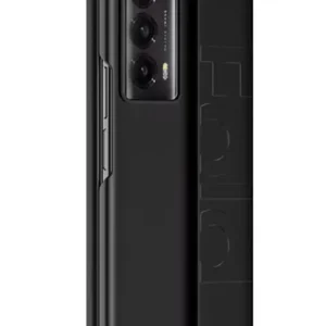 Newface Huawei Honor Magic V2 Kılıf Data Kapak - Siyah