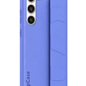 Newface Samsung Galaxy S24 Kılıf Data Kapak - Mor