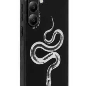 Newface Samsung Galaxy A15 4g Kılıf Mirror Desenli Kapak - Mirror - 13