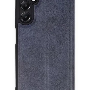 Newface Samsung Galaxy A55 5g Kılıf Flip Cover - Lacivert