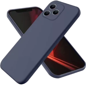 Newface Realme Note 50 4g Kılıf First Silikon - Lacivert