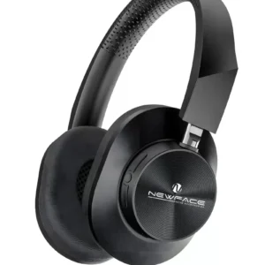 Newface Ls-230 Kulak Üstü Kablosuz Kulaklık - Siyah