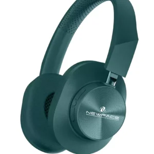 Newface Ls-230 Kulak Üstü Kablosuz Kulaklık - Koyu Yeşil