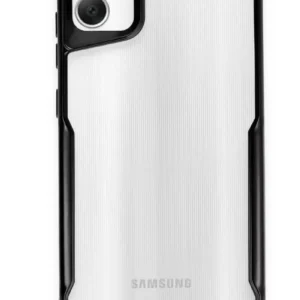 Newface Samsung Galaxy A05 Kılıf Boyi Silikon Kapak - Siyah