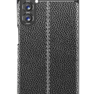 Newface Samsung Galaxy A05s Kılıf Auto Focus Kapak - Siyah