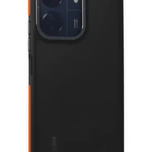 Newface Xiaomi Redmi 13c Harvel Kapak - Turuncu