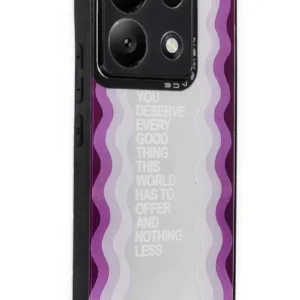 Newface Xiaomi Redmi Note 13 Pro 5g Kılıf Mirror Desenli Kapak - Mirror - 5