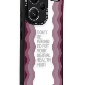 Newface Xiaomi Redmi Note 13 Pro Plus Kılıf Mirror Desenli Kapak - Mirror - 11