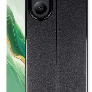 Newface Oppo A38 Kılıf Auto Focus Kapak - Siyah