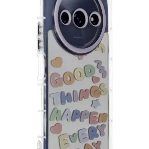 Newface Xiaomi Redmi A3 4g Kılıf Reflexion Desenli Kapak - Desen 7