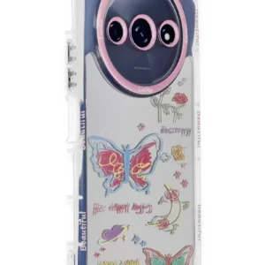 Newface Xiaomi Redmi A3 4g Kılıf Reflexion Desenli Kapak - Desen 8