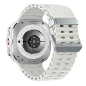 Newface Watch 7 Ultra Kr417 Rug Silikon Kordon - Yıldız Işığı