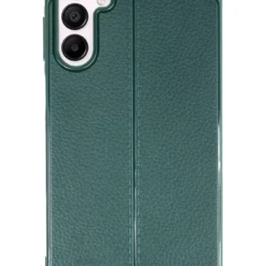 Newface Samsung Galaxy A25 5g Kılıf Auto Focus Kapak - Koyu Yeşil