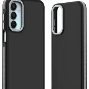 Newface Samsung Galaxy A15 4g Harvel Kapak - Titan Gri