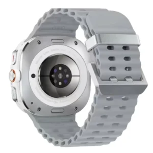Newface Watch 7 Ultra Kr417 Rug Silikon Kordon - Gri