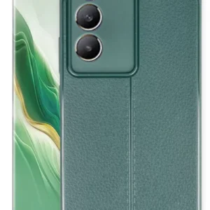 Newface Vivo V30 Lite 4g Kılıf Auto Focus Kapak - Koyu Yeşil