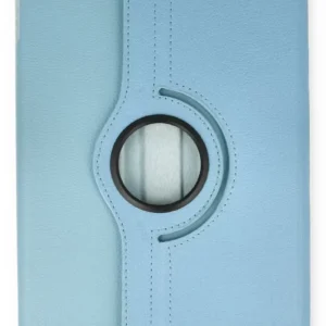 Newface İpad Pro 13 (2024) Kılıf 360 Tablet Deri Kılıf - Turkuaz