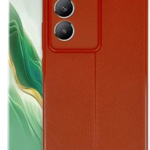 Newface Vivo V30 Lite 4g Kılıf Auto Focus Kapak - Kırmızı