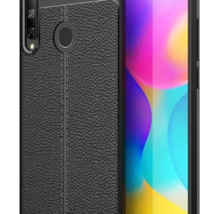 Newface Huawei P40 Lite E Kılıf Auto Focus Kapak - Siyah