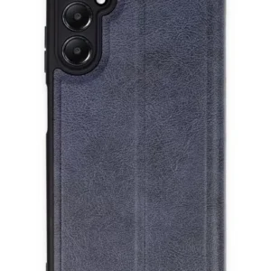 Newface Samsung Galaxy A25 5g Kılıf Flip Cover - Lacivert