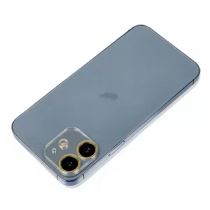 Newface İphone 12 Shine Kamera Lens Koruma Cam - Gold