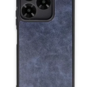 Newface General Mobile Era 30 Kılıf Aras Deri Kapak - Lacivert