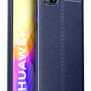 Newface Huawei Y5p Kılıf Auto Focus Kapak - Lacivert