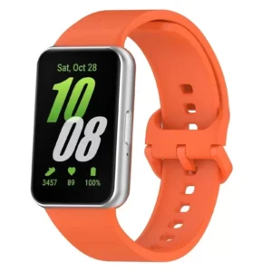 Newface Fit 3 Kr419 Ware Silikon Kordon - Turuncu