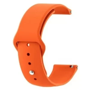 Newface Huawei Gt4 41mm 18mm Klasik Kordon - Turuncu