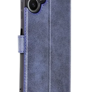 Newface Samsung Galaxy A06 Kılıf Trend S Plus Kapaklı Kılıf - Lacivert