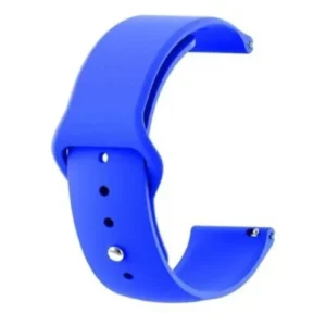 Newface Huawei Gt4 41mm 18mm Klasik Kordon - Petrol Mavisi