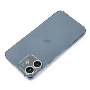 Newface İphone 12 Mini Shine Kamera Lens Koruma Cam - Gümüş