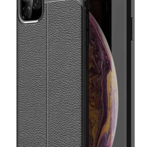 Newface İphone 11 Pro Max Kılıf Auto Focus Kapak - Siyah