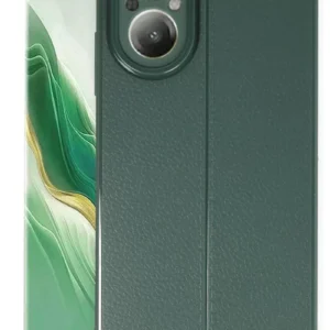 Newface Realme 12 Lite Kılıf Auto Focus Kapak - Koyu Yeşil