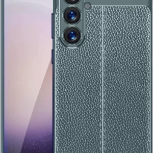 Newface Samsung Galaxy A16 5g Kılıf Auto Focus Kapak - Koyu Yeşil