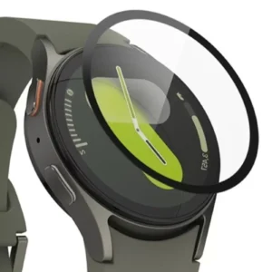 Newface Watch 7 40mm Polymer Nano Ekran Koruyucu - Şeffaf