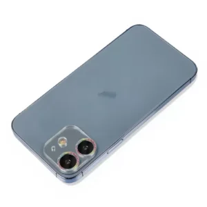 Newface İphone 12 Mini Shine Kamera Lens Koruma Cam - Rainbow